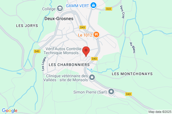 Vérif'Autos Monsols