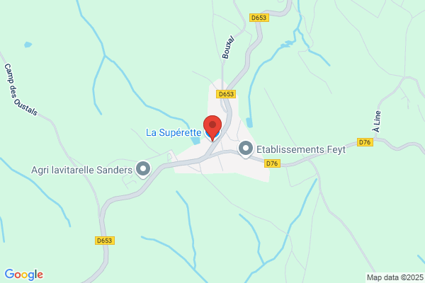 La Poste Relais