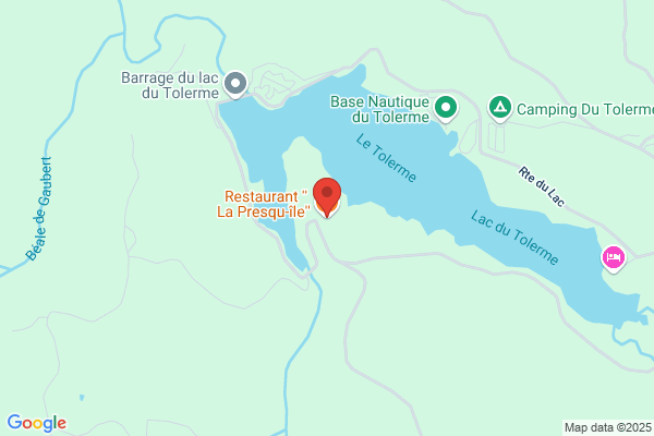 LA PRESQU'ÎLE