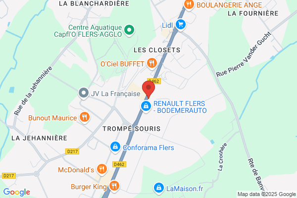 Amplifon Audioprothésiste Flers Zone Commerciale