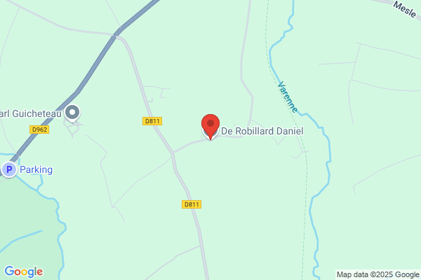 De Robillard Jean Pierre