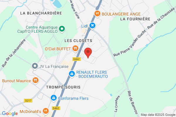 E.Leclerc Drive