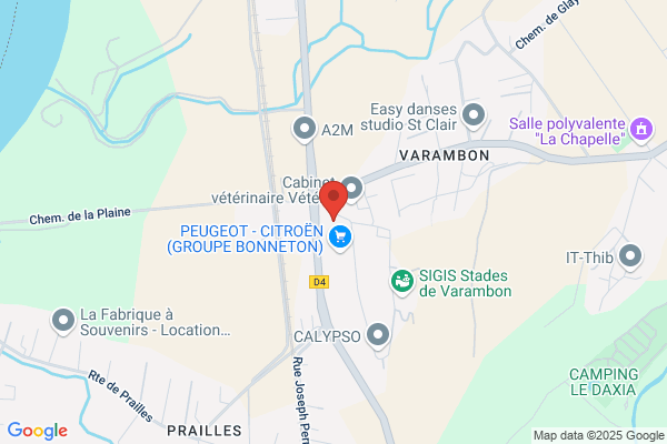 AD CARROSSERIE AUTOMOBILES BONNETON