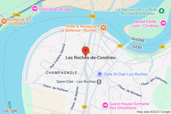 BOULANGERIE DES ROCHES