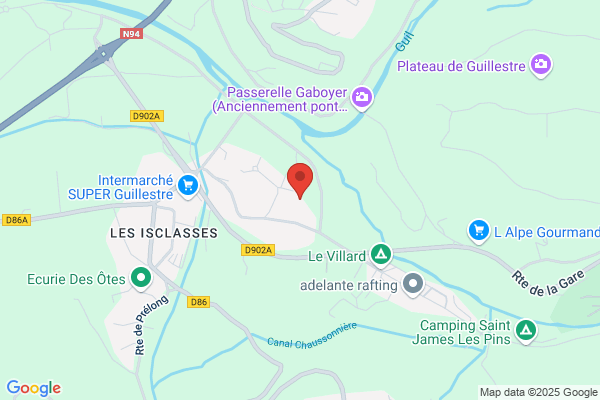 Euromaster Barneaud Pneus Poids Lourds - Guillestre
