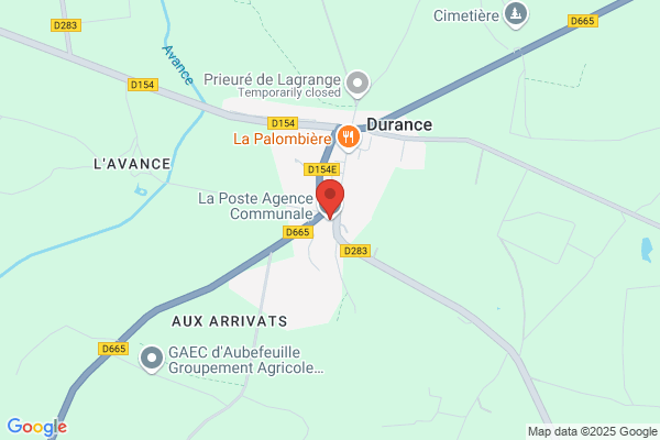 La Poste Agence Communale