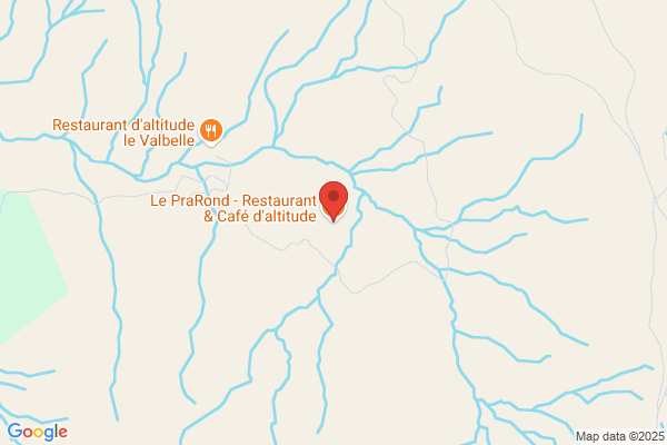 Le PraRond - Restaurant & Café d'altitude