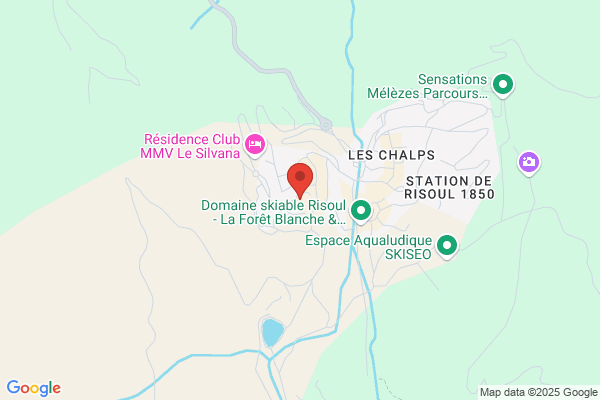Netski Free Ride Res. Melezes Risoul