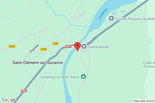 Rav'eaux Rafting