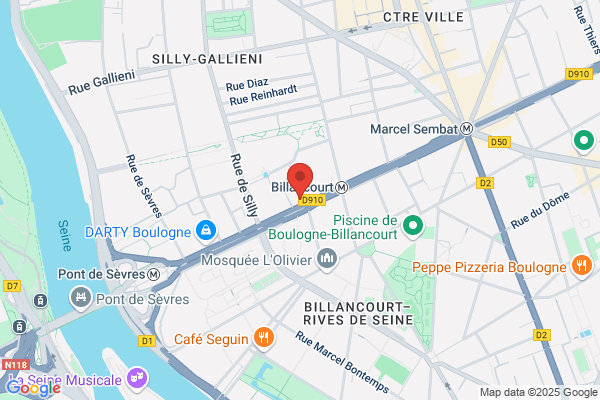 Agence Blandin Gallieni
