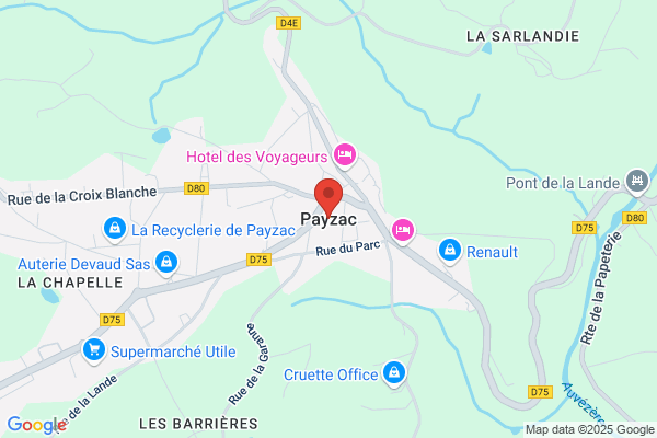 De Paysac Henry