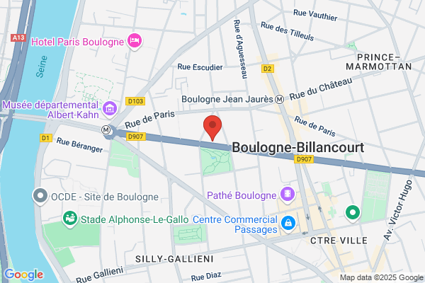 Calypso Systeme Informatique