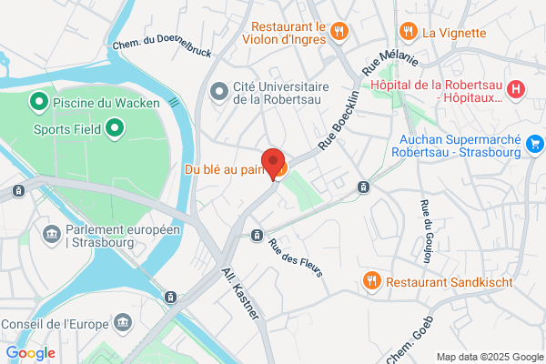 B 612 Evenements