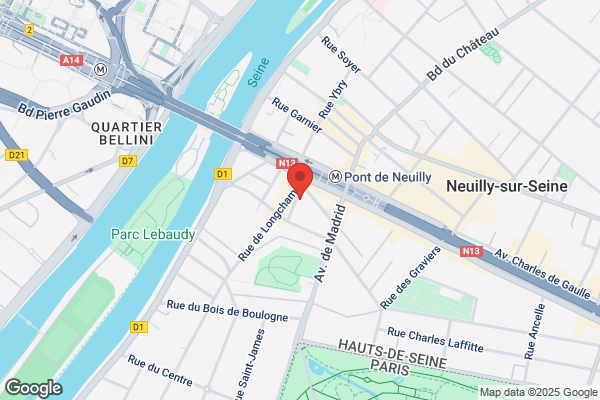 Bidot Noel Et Patrick Scp Archictecture