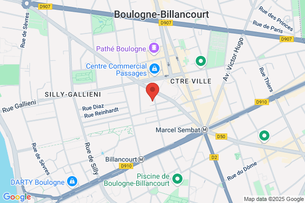 Association Tutelaire De Boulogne Billancourt