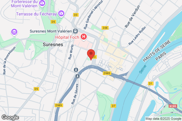 Carrefour Du Benevolat De Suresnes