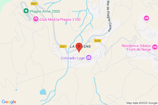 Association Des Proprietaires De La Plagne
