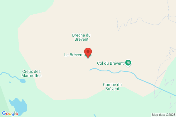 Brevent