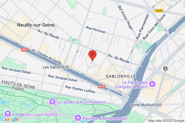 MMA Assurances NEUILLY SUR SEINE MAIRIE