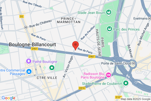 Audioprothésiste Boulogne-Billancourt - Audika