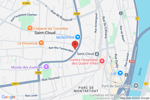 Audioprothésiste Neuilly-sur-Seine - Audika