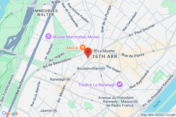 Audioprothésiste Paris Mozart - Audika