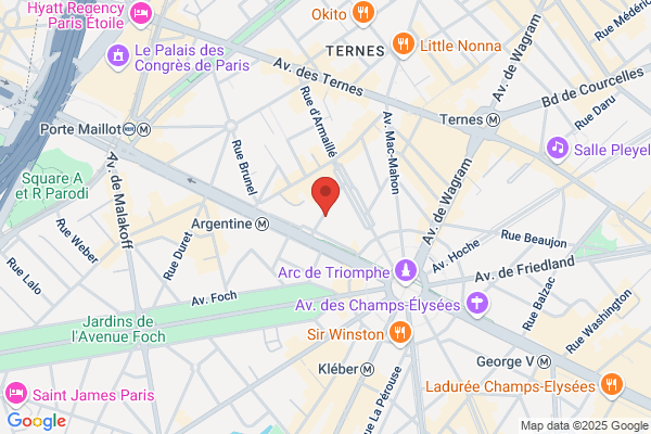 Charpentier Georges Henri Avocat