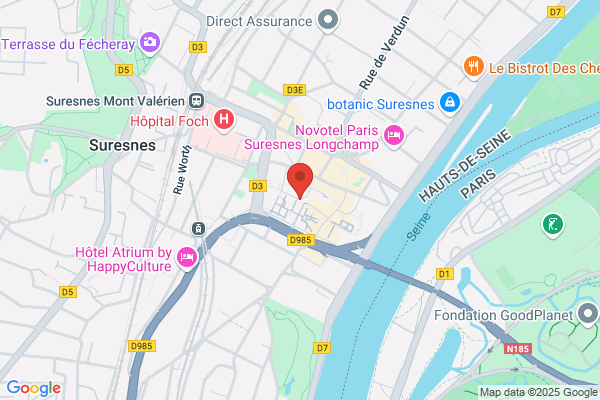 Banque Sanpaolo Agence Suresnes