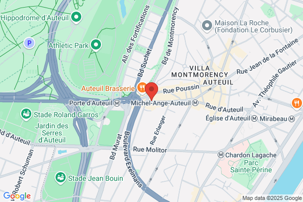 Bred Banque Populaire Agence Porte D Auteuil