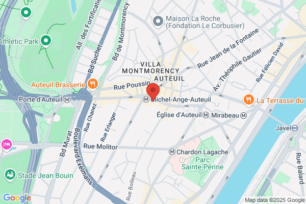 Ccf Agences Agence Porte De St Cloud