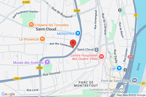 Credit Agricole Ile De France
