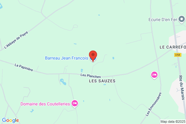Barreaux Jean Francois