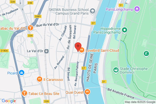 Boulangerie Chauvin