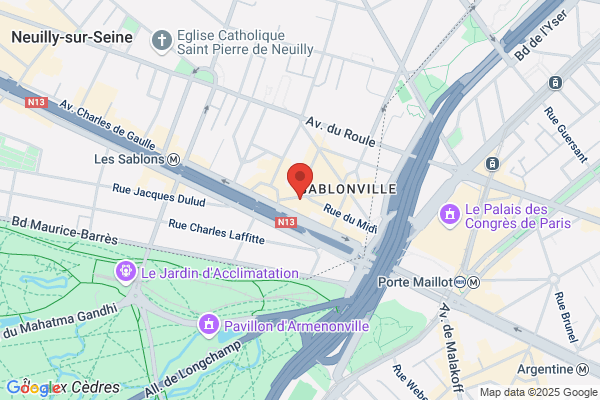 Boulangerie De Sablonville