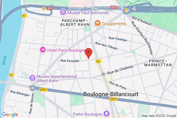 Boulangerie Nadia