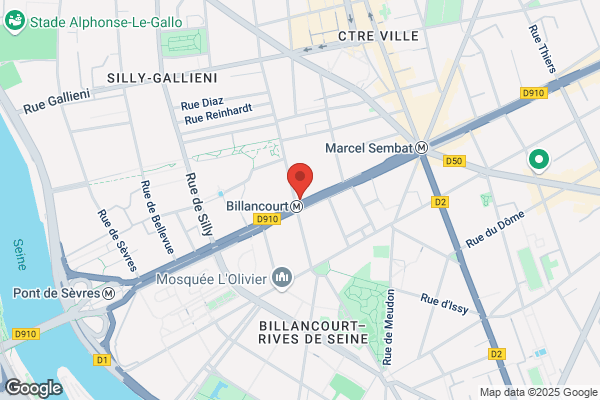 Brasserie Le Rex