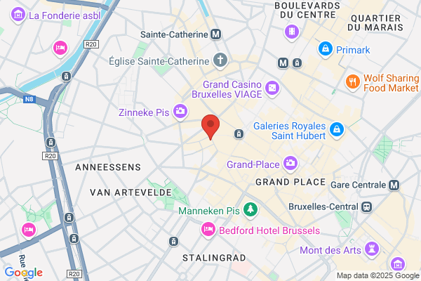 Brussel S Cafe