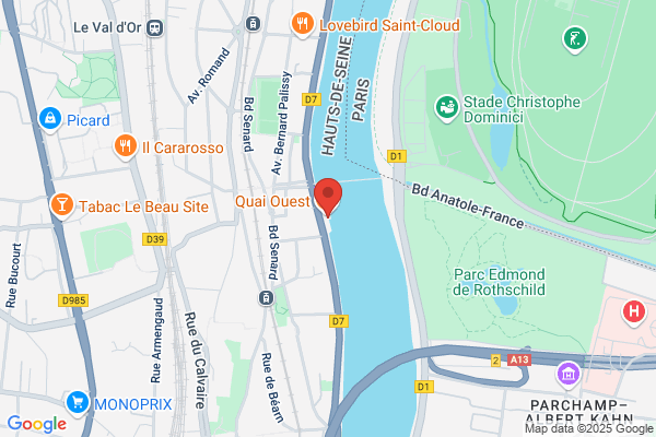 Cafe Francais Sarl