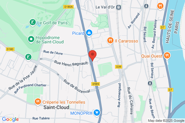 Cafe Tabac De La Grande Rue