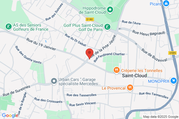 Cloud De Coeur