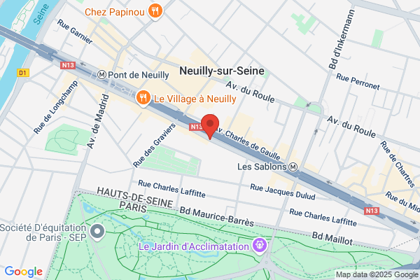 CHANEL - BUREAUX