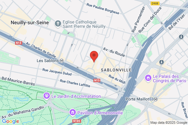 JACADI NEUILLY MICHELIS