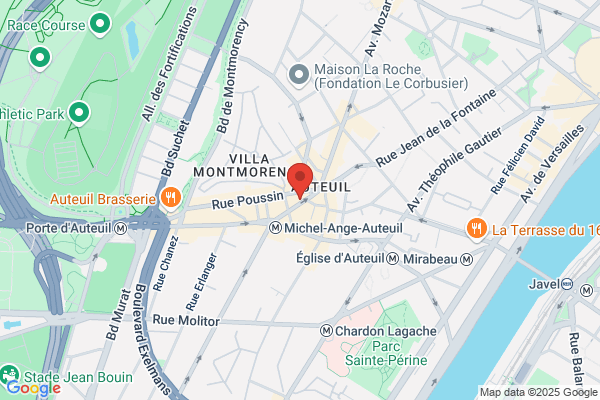 JACADI PARIS LAFONTAINE