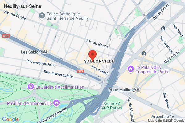 Jonak Neuilly