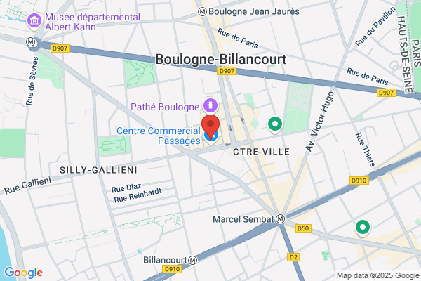 OXYBUL Boulogne
