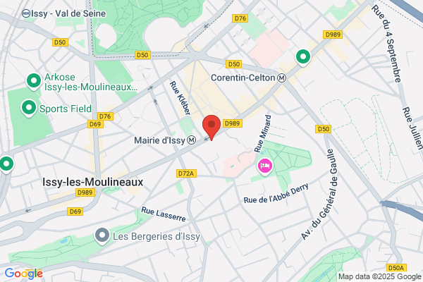 JACADI ISSY LES MOULINEAUX