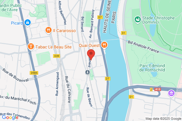 Centres De Sante Municipaux Fontenelles