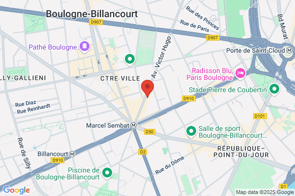 Clinique Ccbb Marcel Sembat