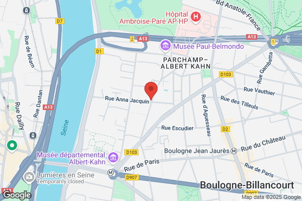 Clinique De Chirurgie Esthetique De Boulogne