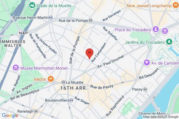Clinique De La Muette Admission